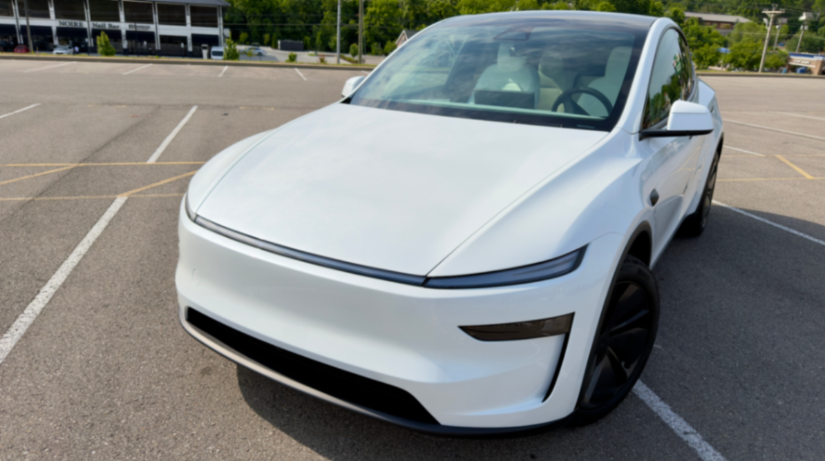 2026 Tesla Model Y Long Range RWD